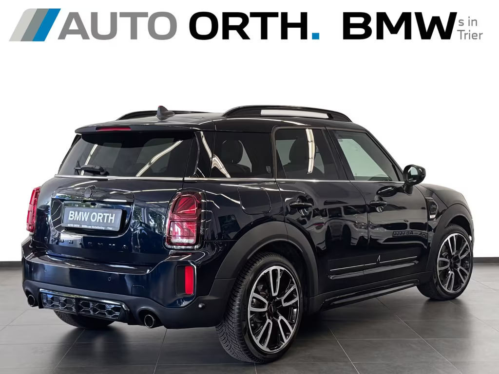 Mini Cooper S Countryman
