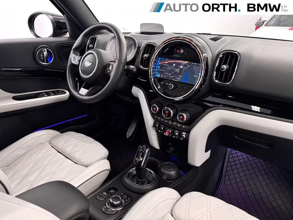 Mini Cooper S Countryman