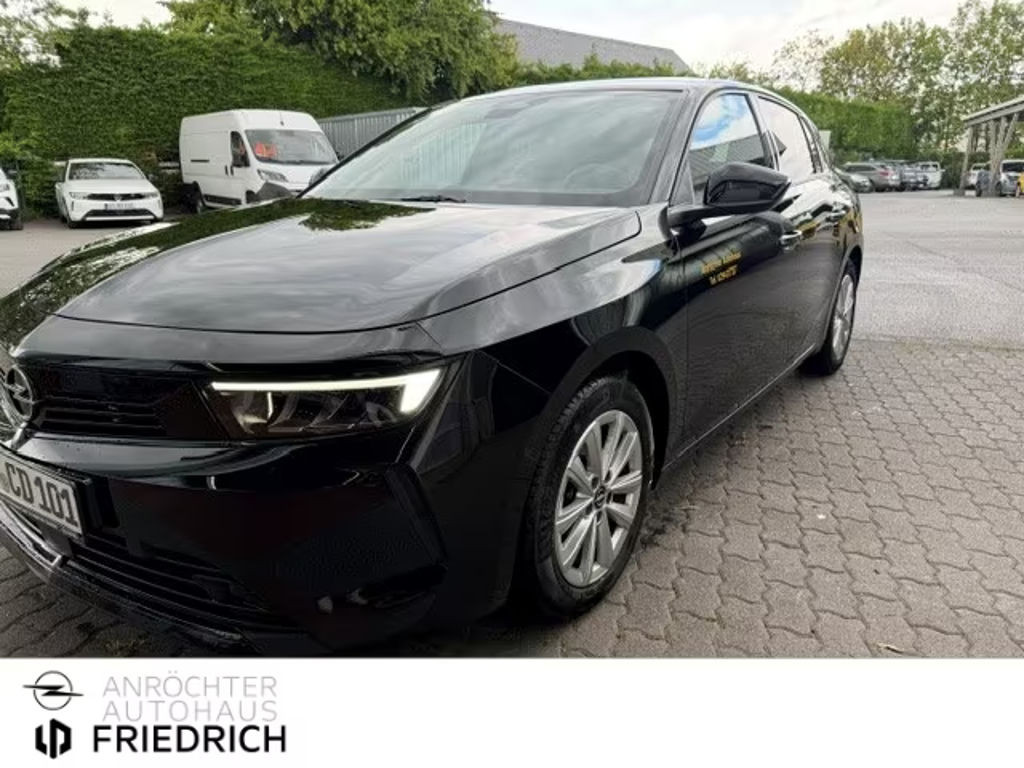 Opel Astra Edition
