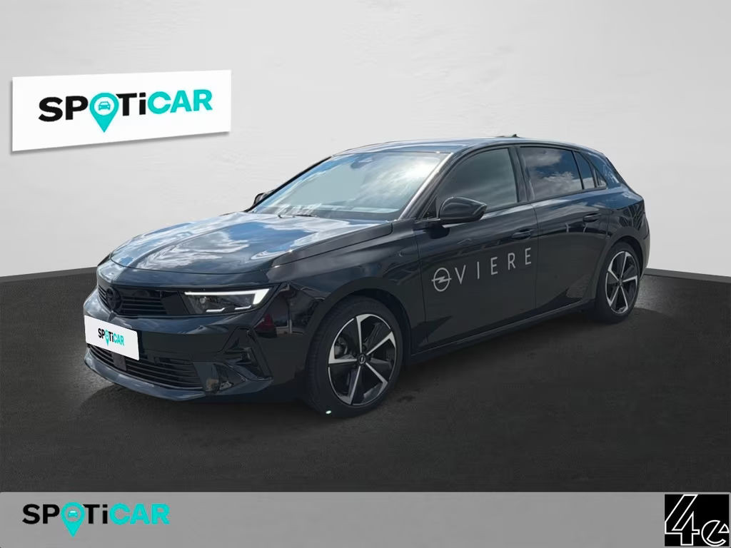 Opel Astra Grand Sport Hybrid GS-Line