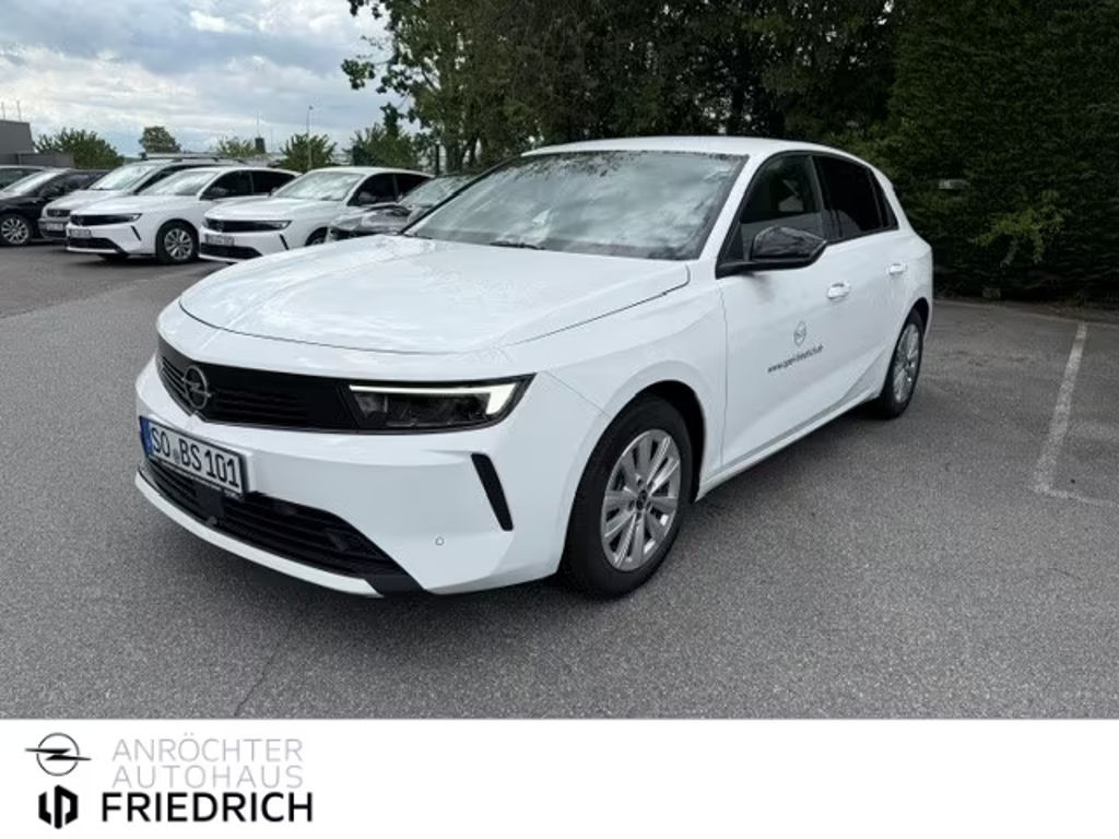 Opel Astra Edition
