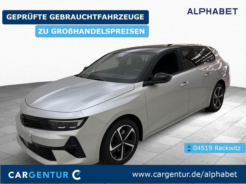 Opel Astra Grand Sport 1.2 Turbo Turbo GS-Line