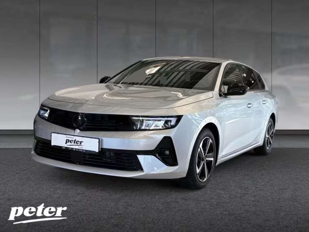 Opel Astra Sports Tourer Grand Sport GS-Line