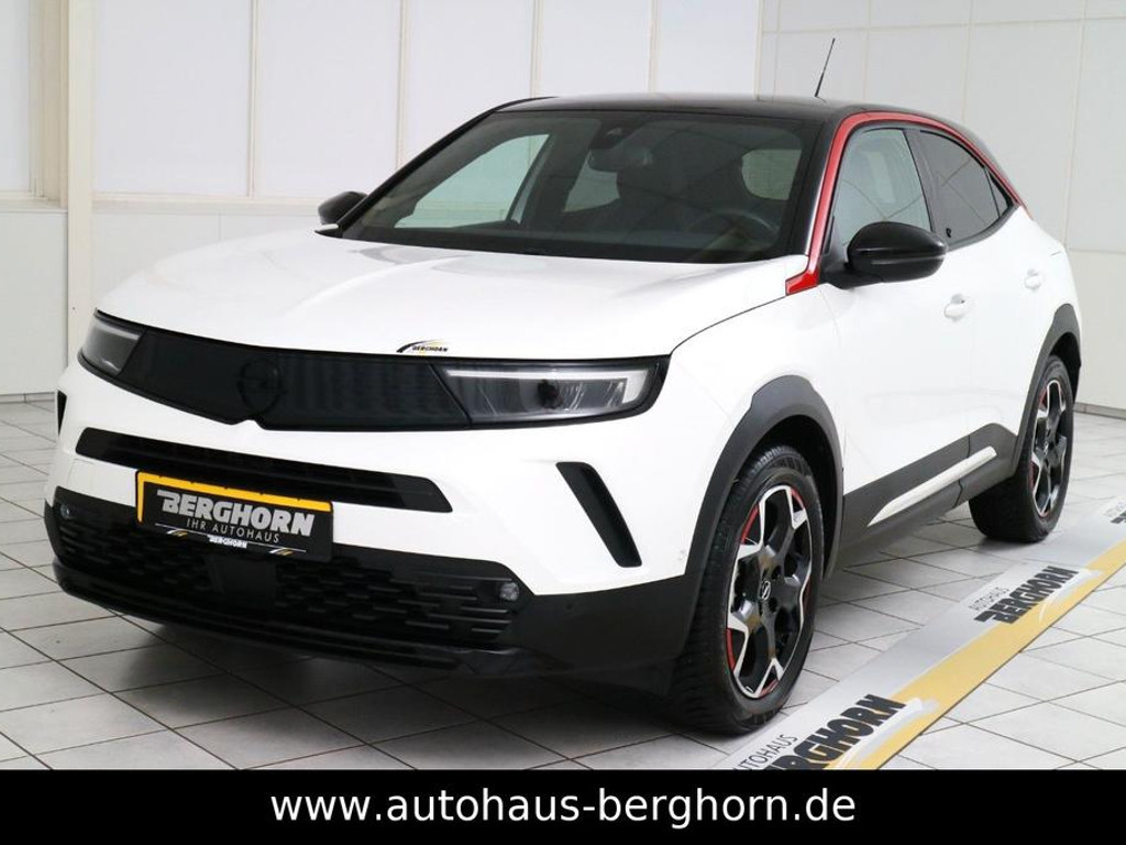 Opel Mokka e "GS Line" KAMERA|SPURASSISTENT|LED