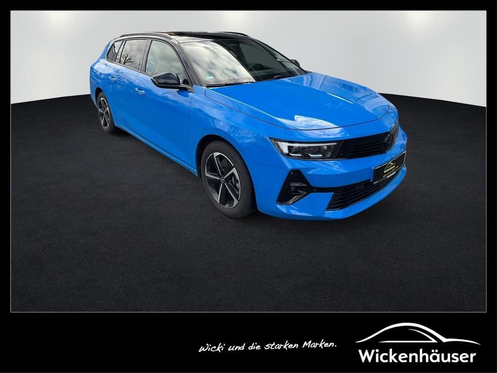 Opel Astra Sports Tourer Grand Sport 1.2 Turbo Turbo GS-Line