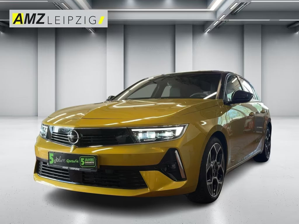 Opel Astra Grand Sport 1.2 Turbo Turbo GS-Line