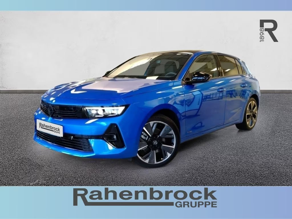Opel Astra Grand Sport Ultimate GS-Line