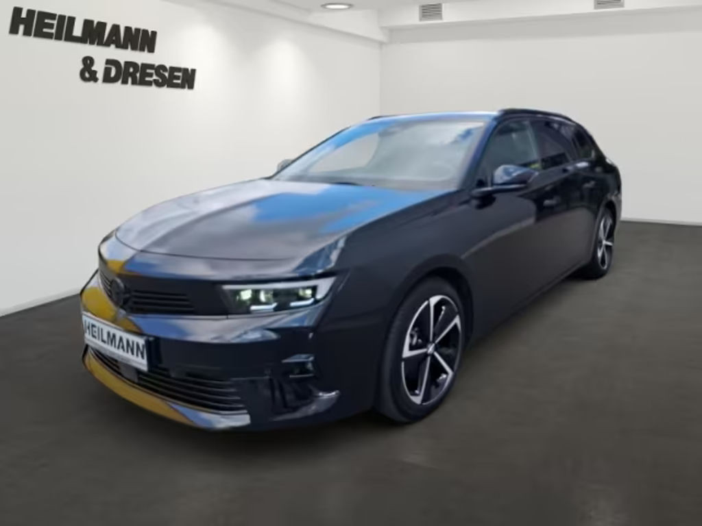 Opel Astra Sports Tourer Grand Sport Hybrid GS-Line