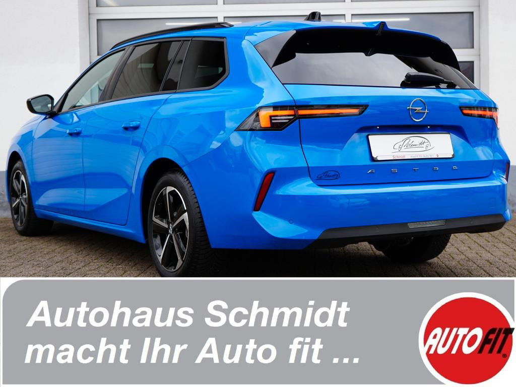 Opel Astra Sports Tourer