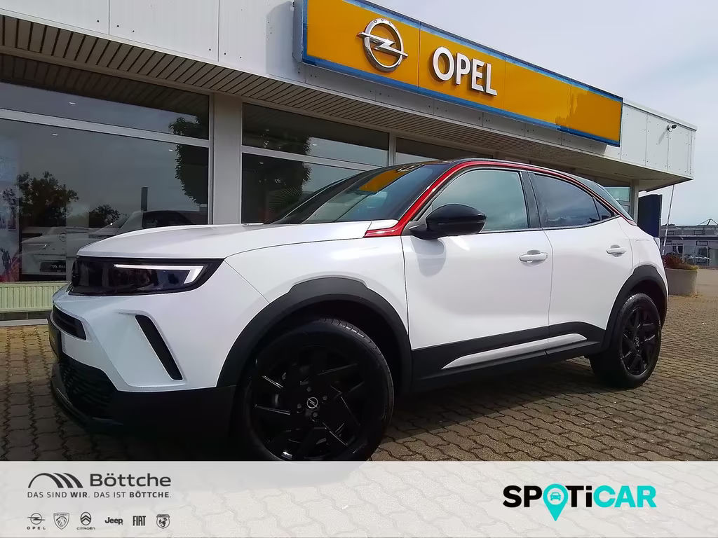Opel Mokka Grand Sport GS-Line