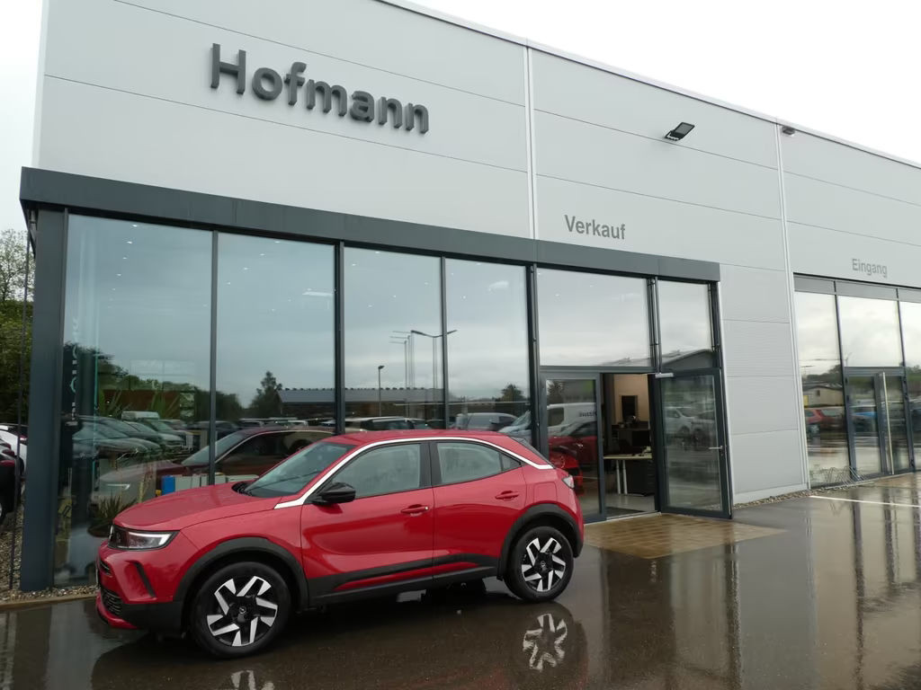 Opel Mokka Elegance