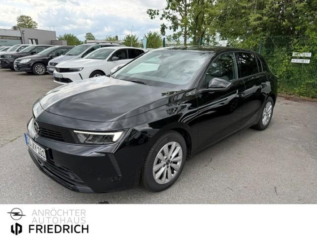 Opel Astra Edition
