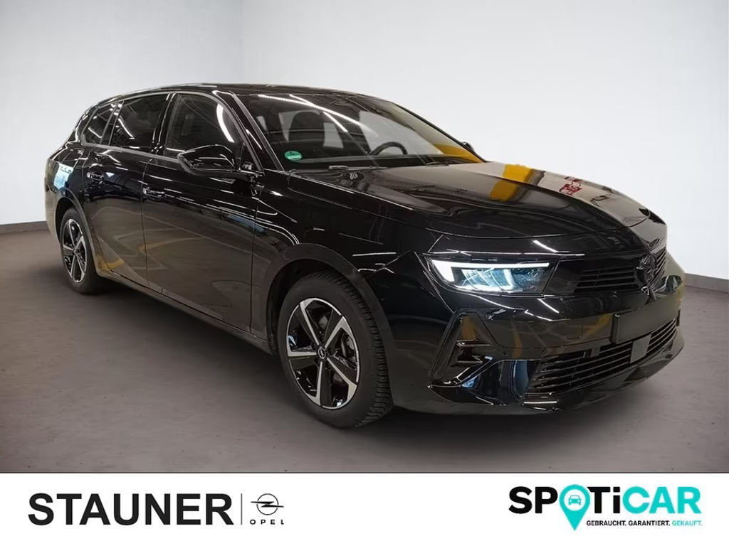 Opel Astra Sports Tourer Grand Sport GS-Line
