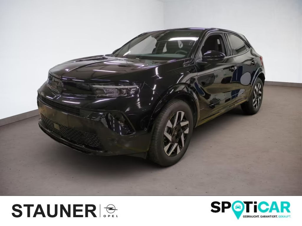 Opel Mokka Grand Sport GS-Line