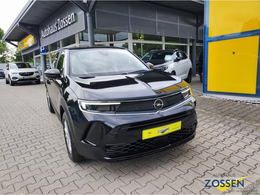 Opel Mokka Navi, Kamera, PDC, Allwetter, LED, Sitzhei