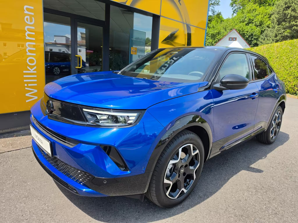 Opel Mokka Grand Sport GS-Line