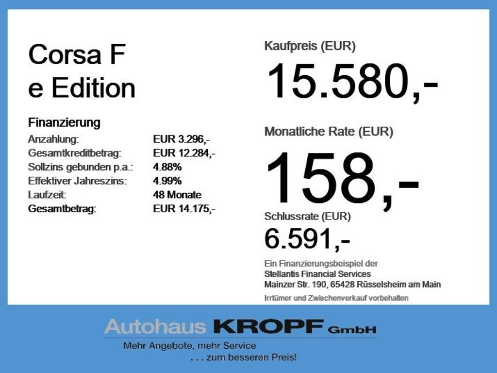 Opel Corsa