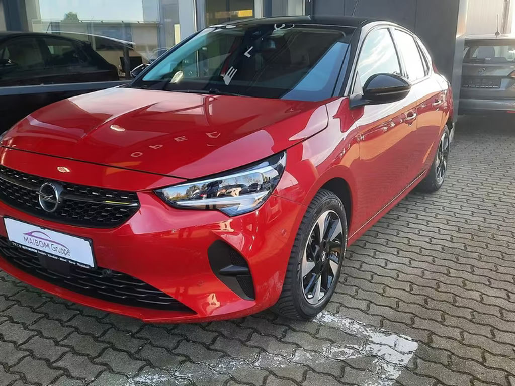 Opel Corsa Elegance