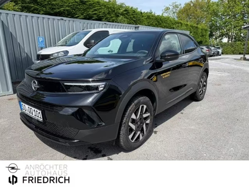 Opel Mokka Edition