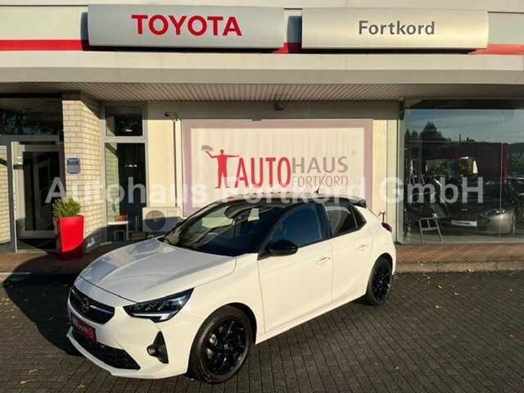 Opel Corsa Grand Sport GS-Line