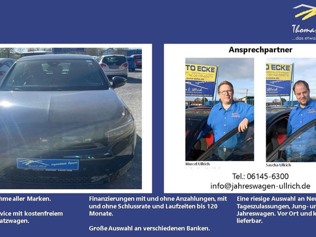 Opel Corsa Grand Sport 1.2 Turbo Turbo GS-Line
