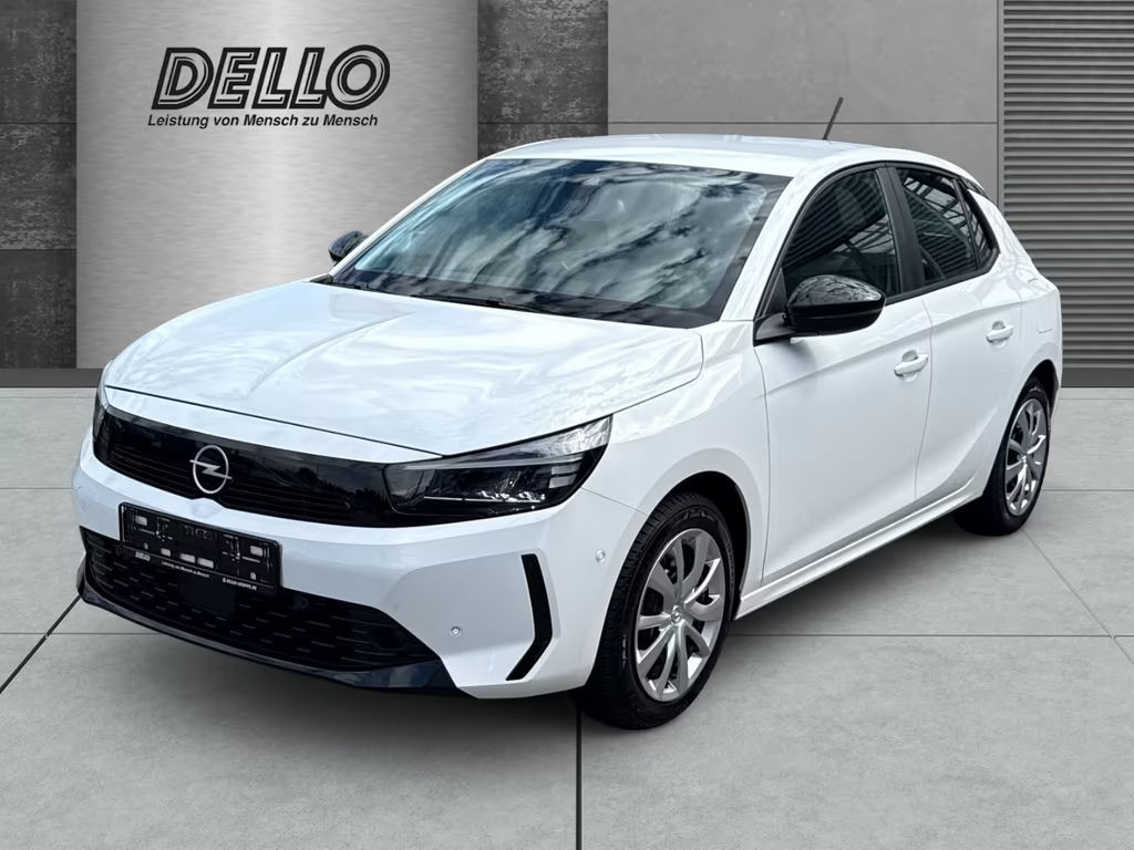 Opel Corsa Edition