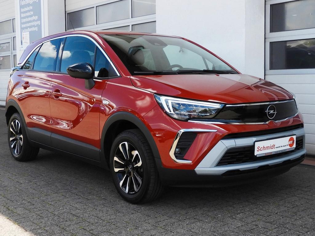 Opel Crossland