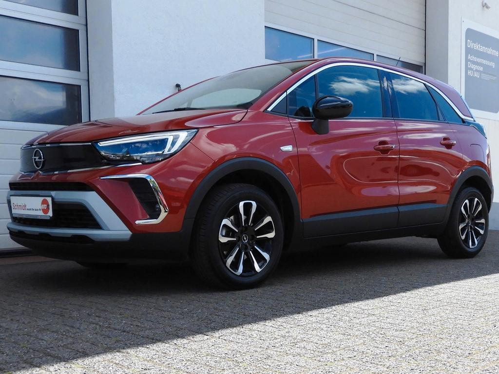 Opel Crossland