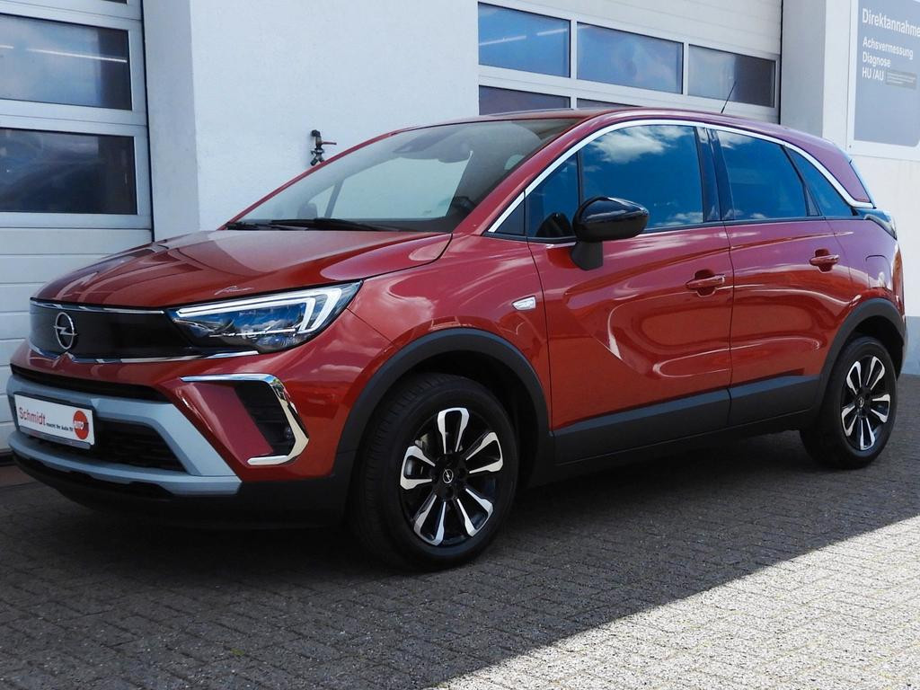 Opel Crossland