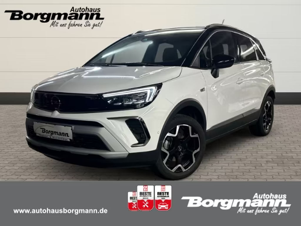Opel Crossland Ultimate