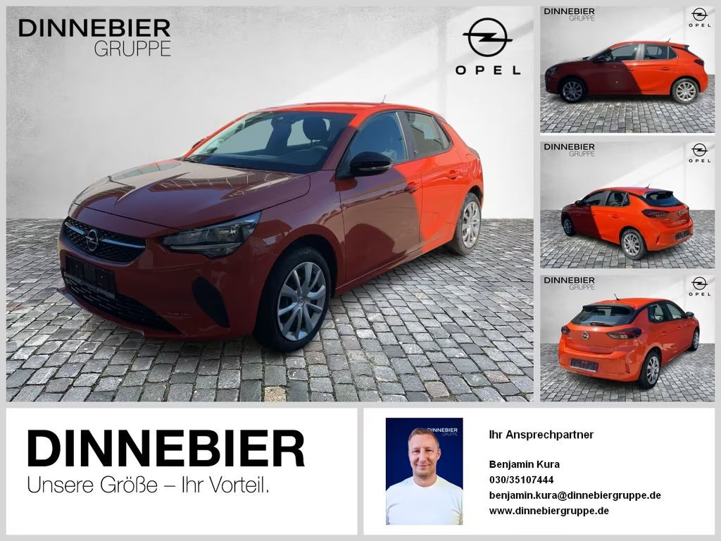 Opel Corsa Edition