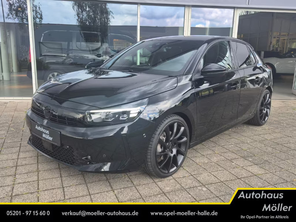 Opel Corsa Grand Sport business+ GS-Line