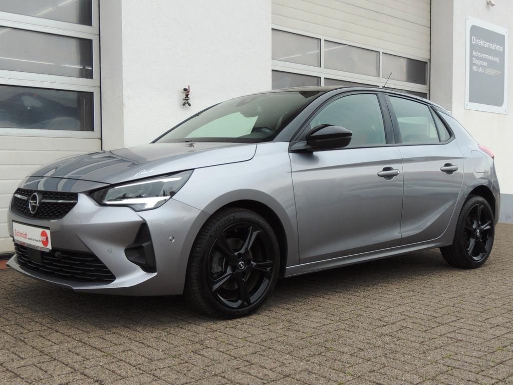 Opel Corsa Grand Sport GS-Line