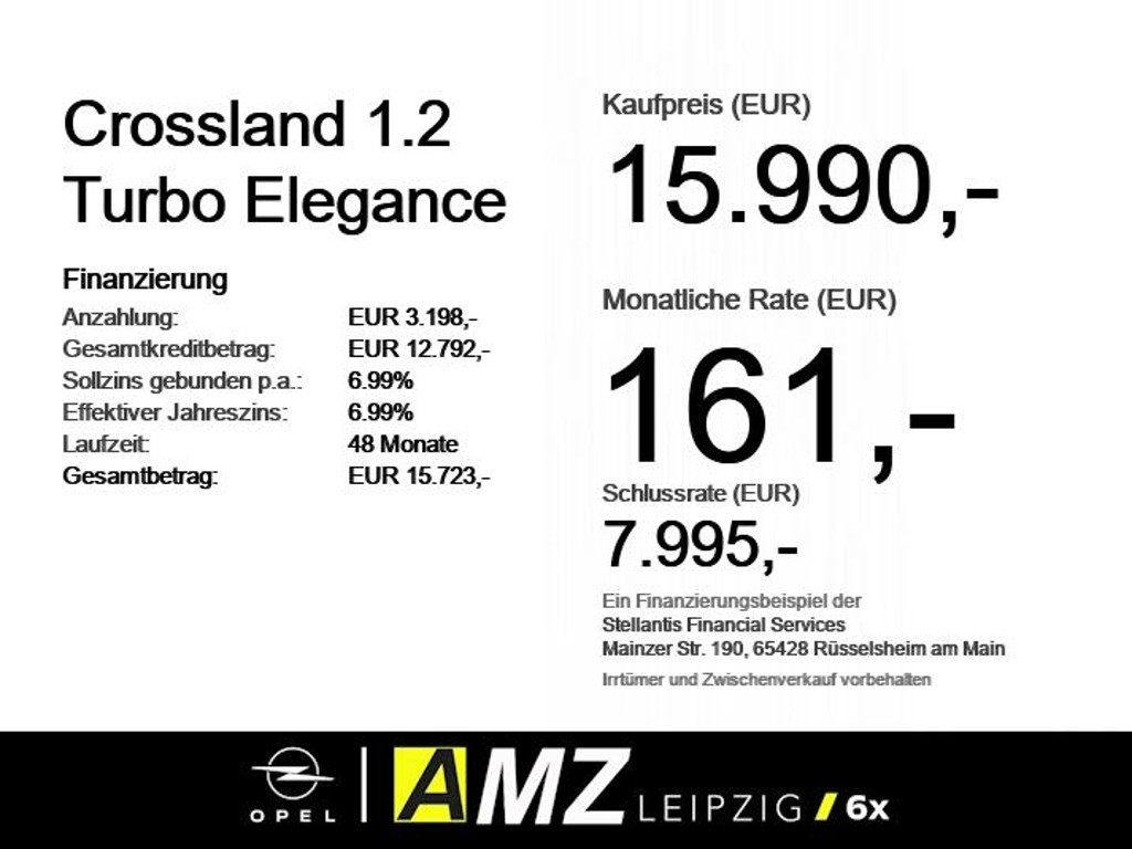Opel Crossland