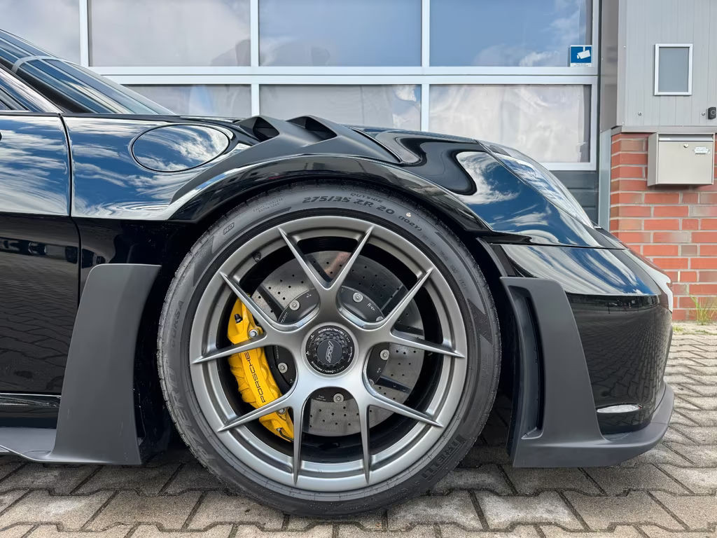 Porsche 911 GT3 992