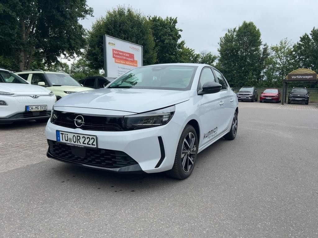 Opel Corsa Hybrid Edition