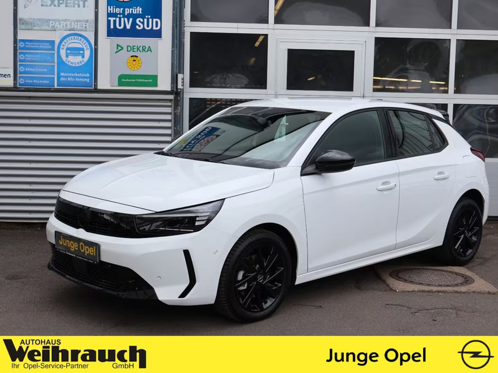 Opel Corsa Grand Sport 1.2 Turbo Turbo GS-Line