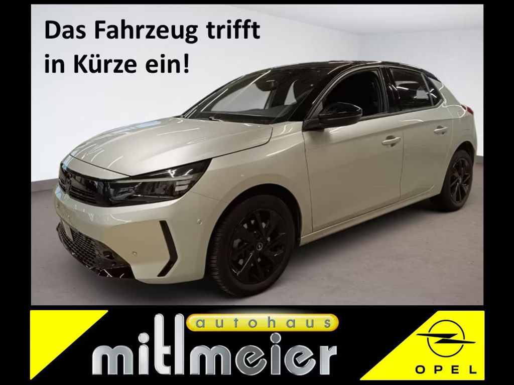 Opel Corsa Grand Sport 1.2 Turbo GS-Line