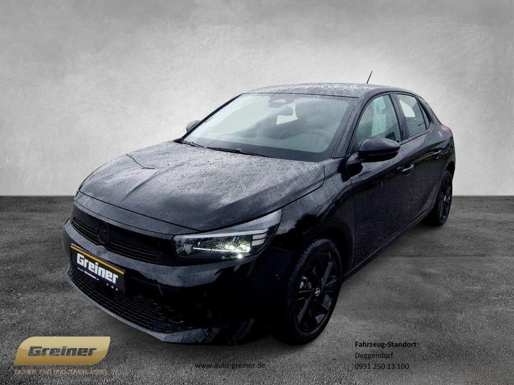 Opel Corsa Grand Sport GS-Line