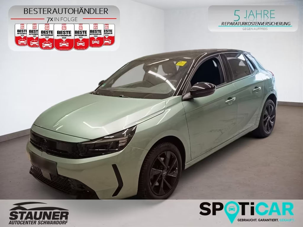 Opel Corsa 1.2 Turbo Turbo