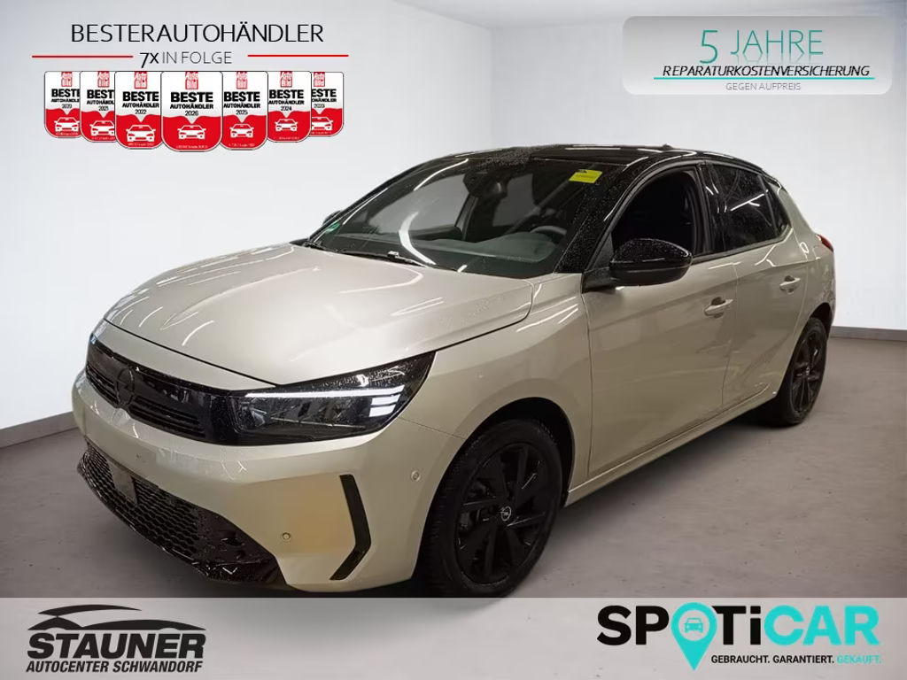 Opel Corsa Grand Sport 1.2 Turbo Turbo GS-Line