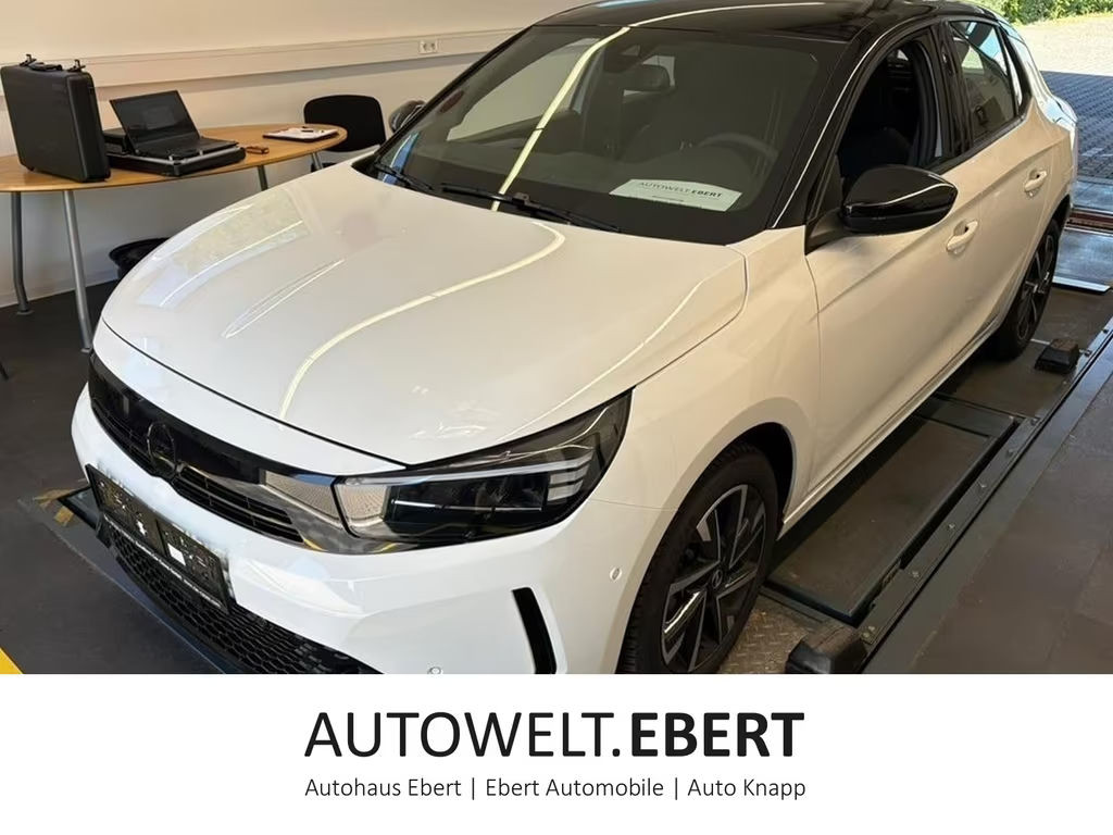 Opel Corsa Grand Sport 1.2 Turbo Turbo GS-Line