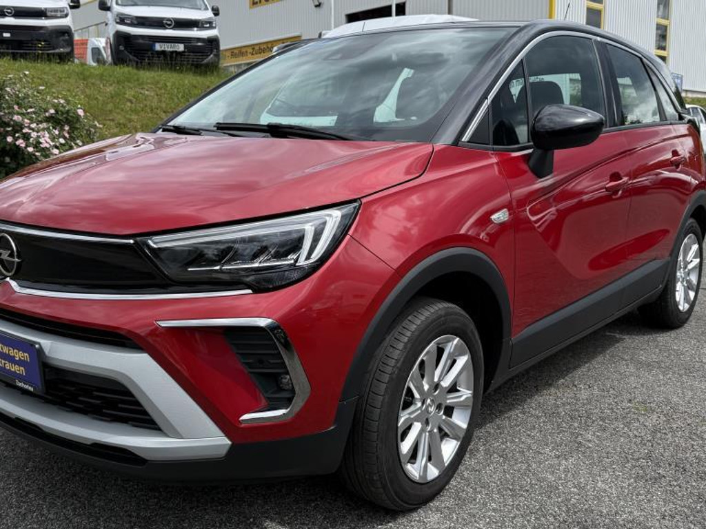 Opel Crossland 1.2 Turbo Elegance