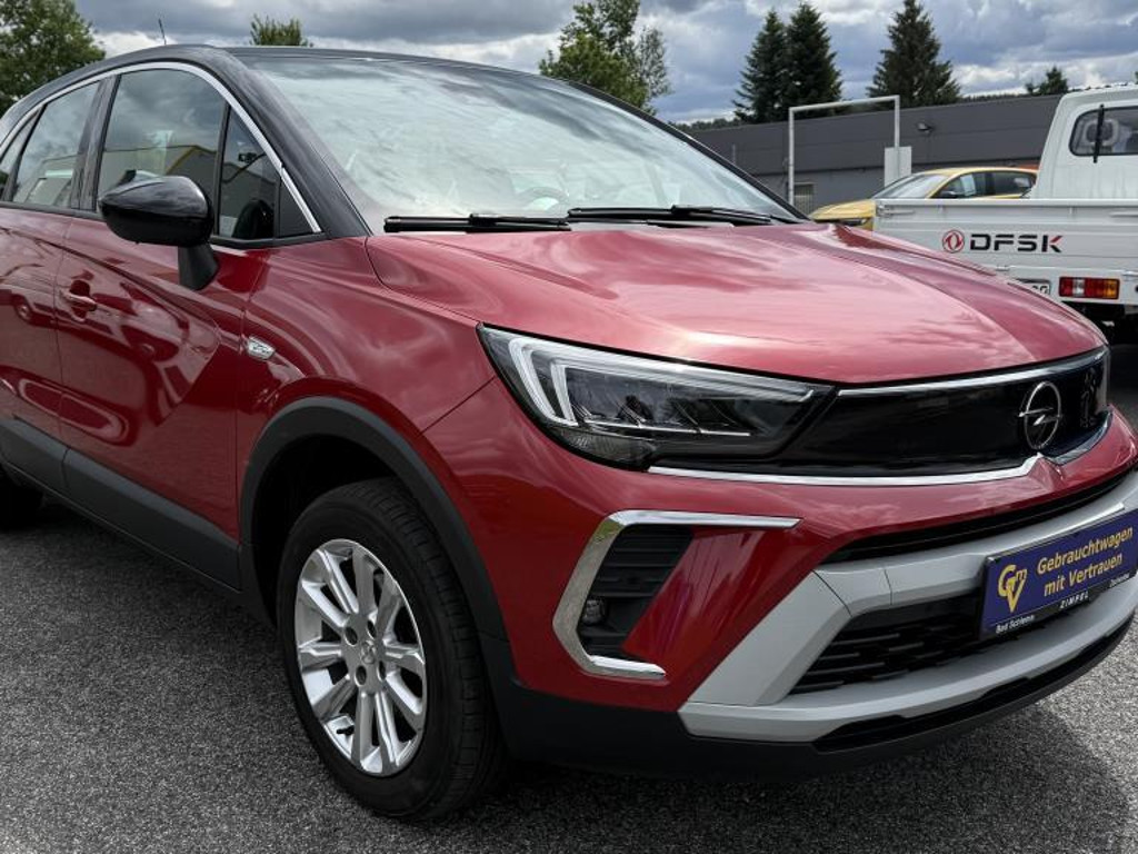 Opel Crossland