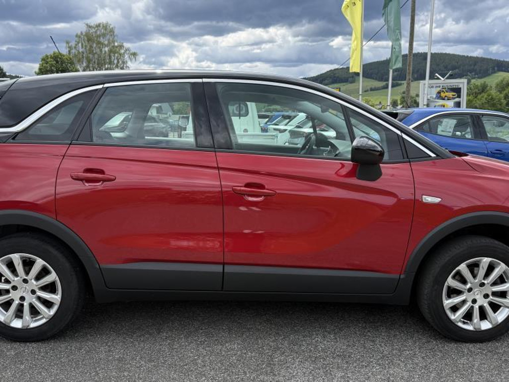 Opel Crossland