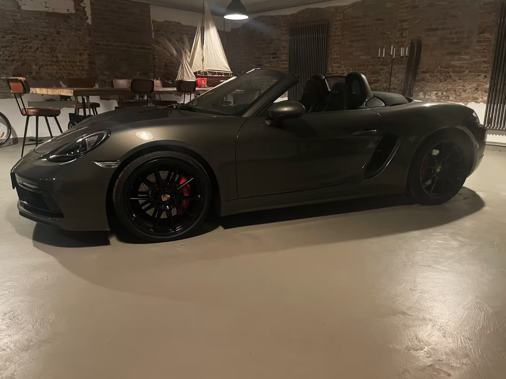 Porsche Boxster