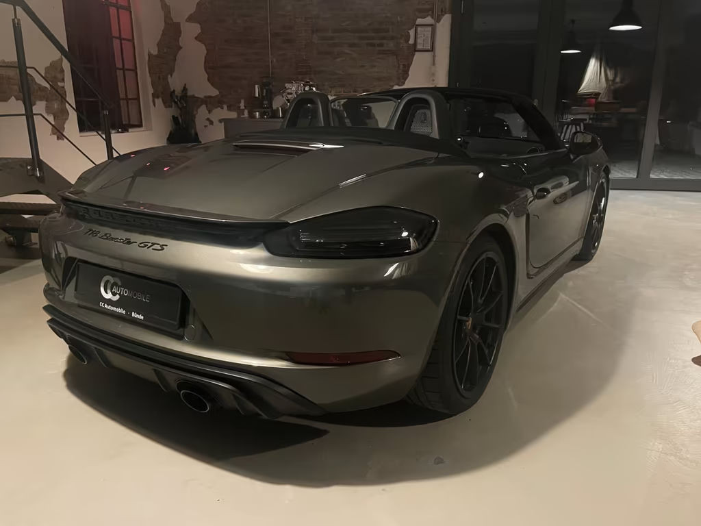 Porsche Boxster