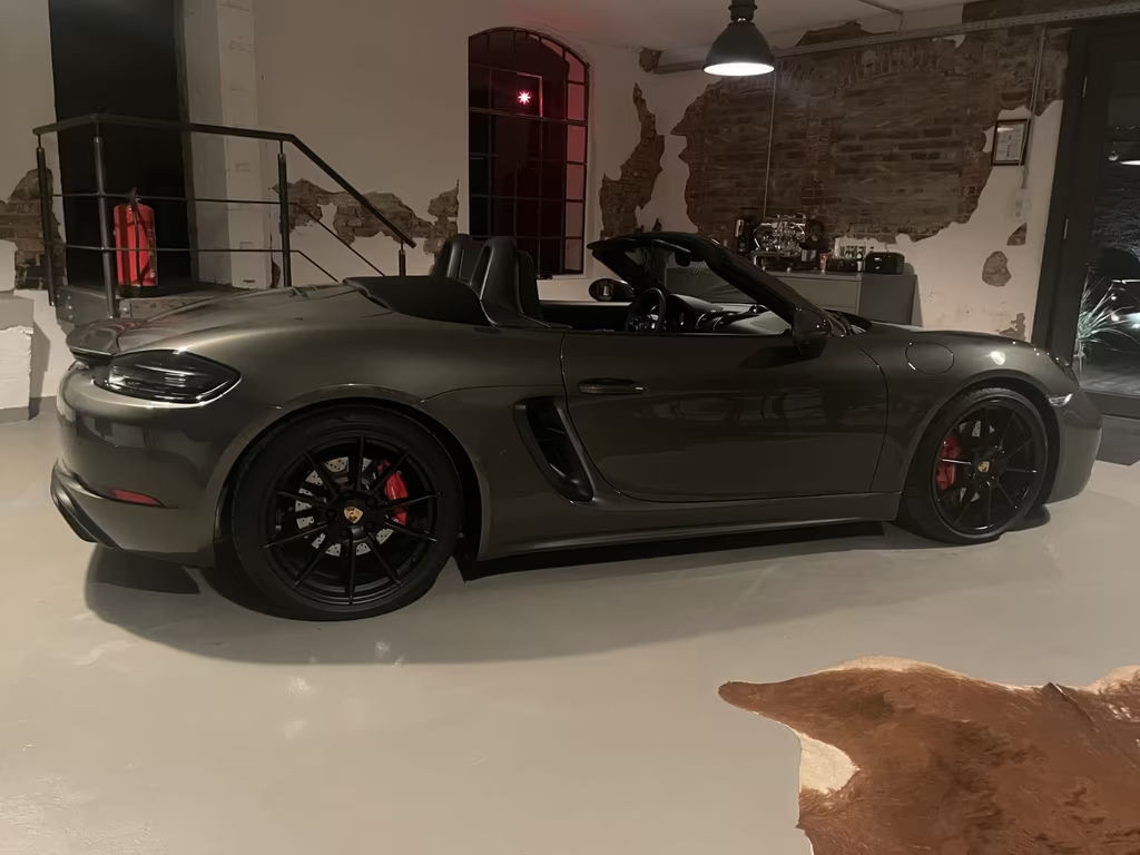 Porsche Boxster