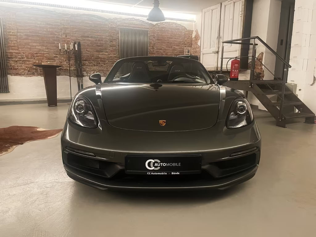 Porsche Boxster