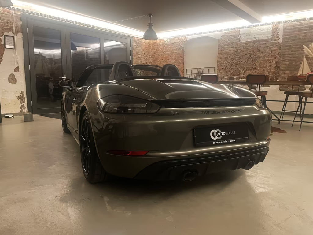 Porsche Boxster